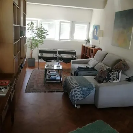 Avenida Appartamento Lisbona