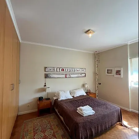 Appartamento Avenida Lisbona