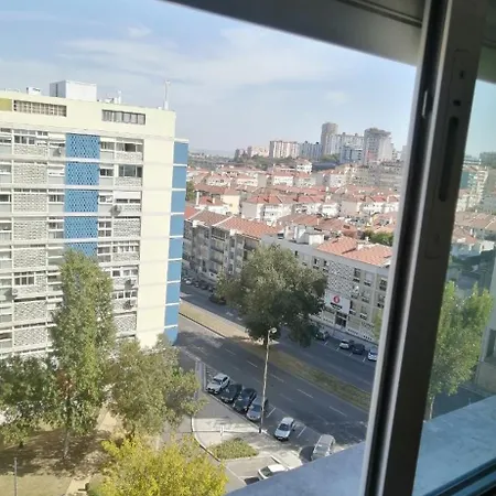 Avenida Apartamento Lisboa